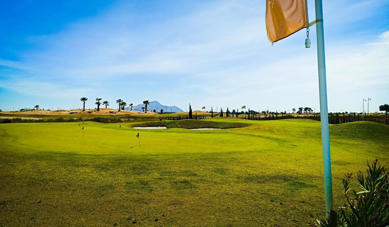Mar Golf Luxe Flat Apartment Murcia Exterior foto