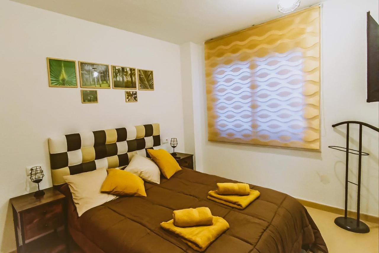 Mar Golf Luxe Flat Apartment Murcia Exterior foto