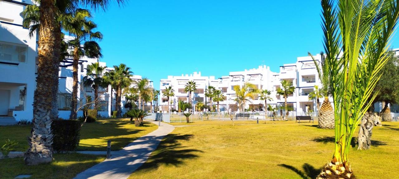 Mar Golf Luxe Flat Apartment Murcia Exterior foto