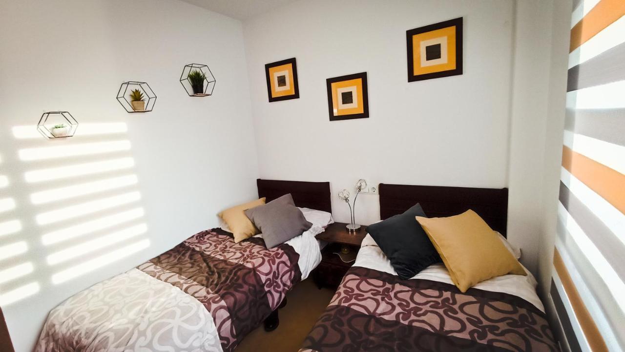 Mar Golf Luxe Flat Apartment Murcia Exterior foto