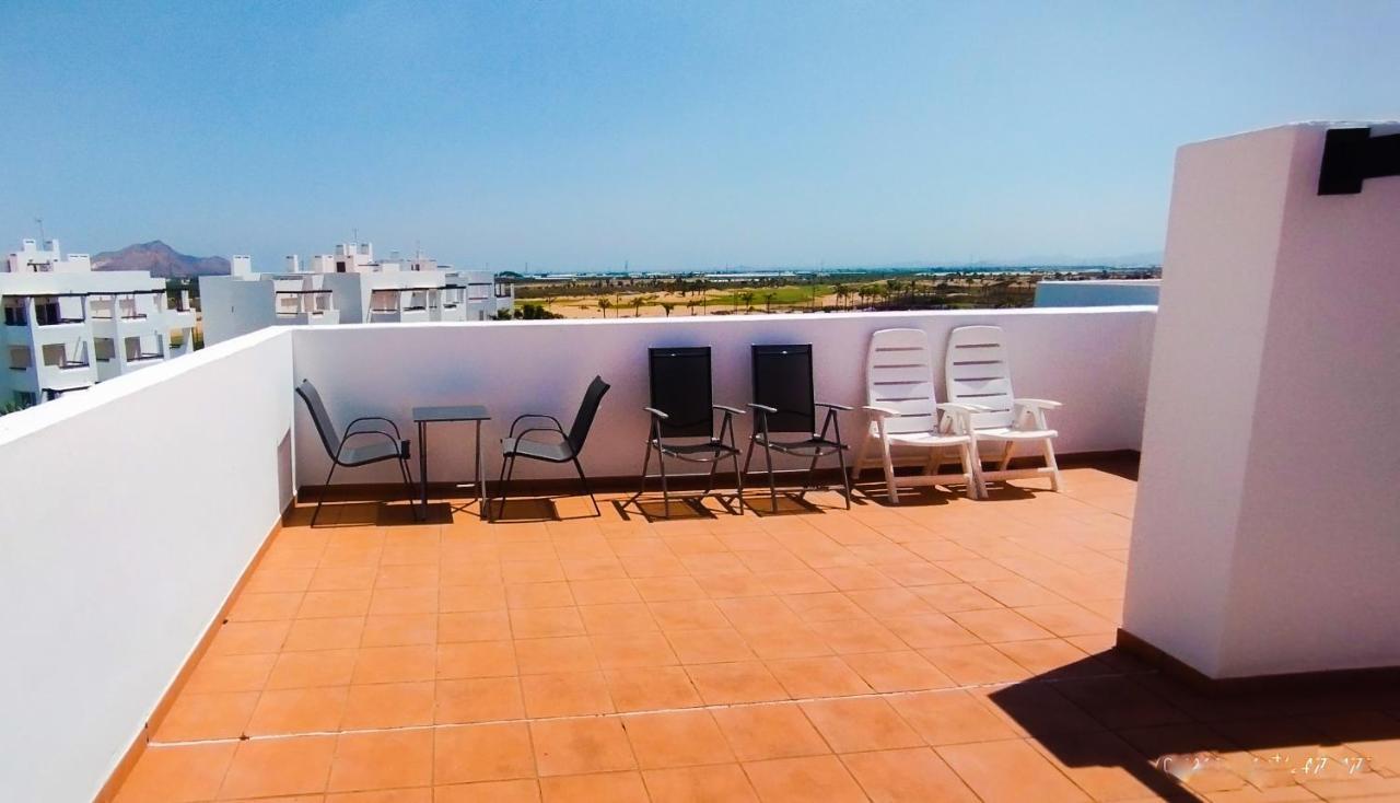 Mar Golf Luxe Flat Apartment Murcia Exterior foto