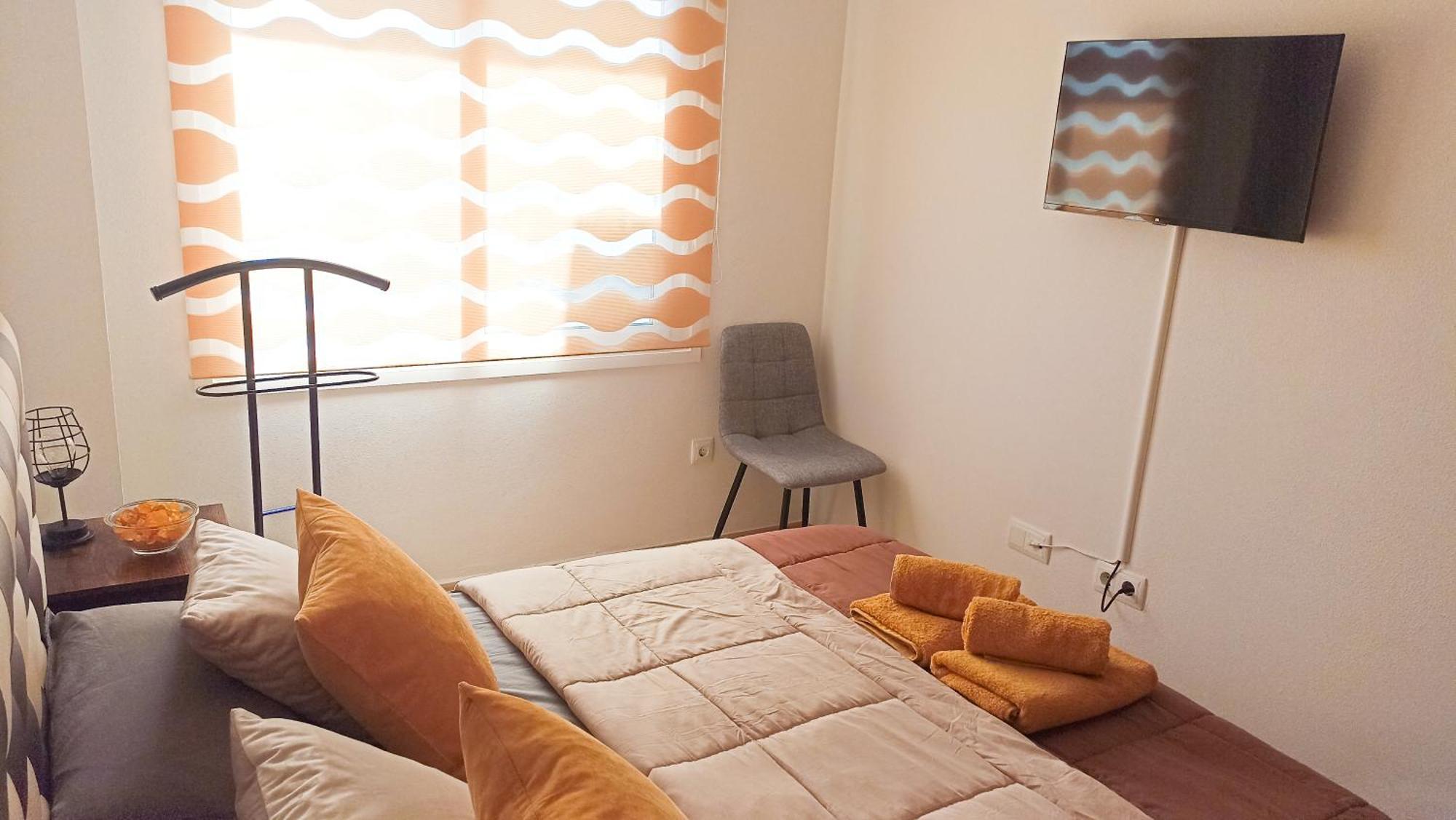 Mar Golf Luxe Flat Apartment Murcia Exterior foto