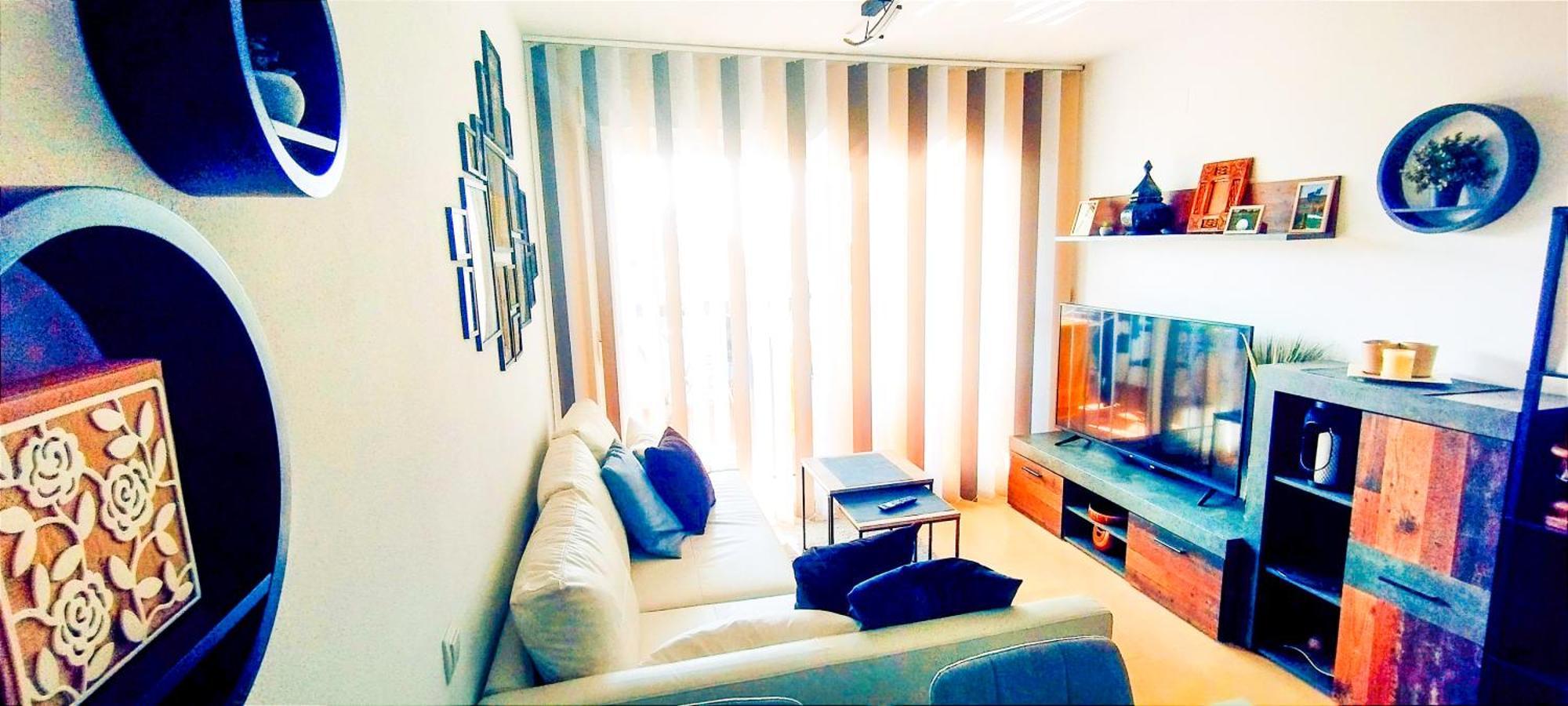 Mar Golf Luxe Flat Apartment Murcia Exterior foto