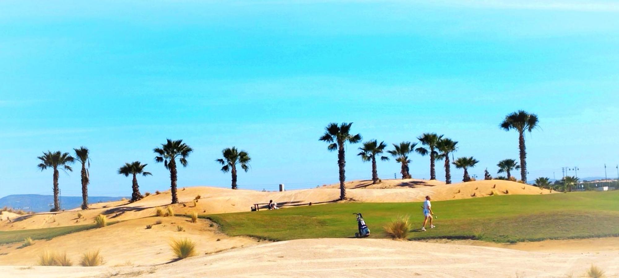Mar Golf Luxe Flat Apartment Murcia Exterior foto