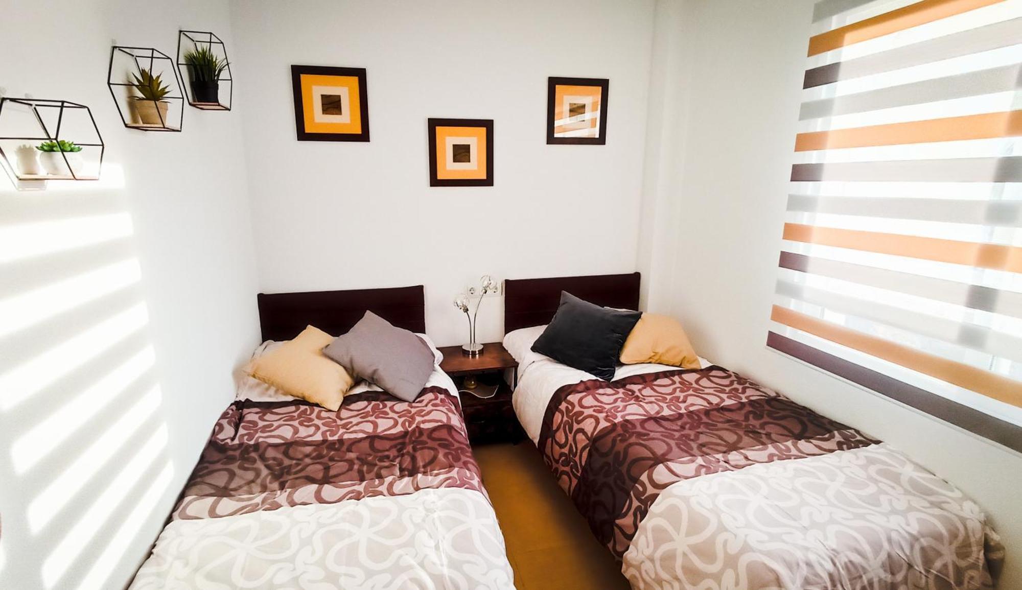 Mar Golf Luxe Flat Apartment Murcia Exterior foto